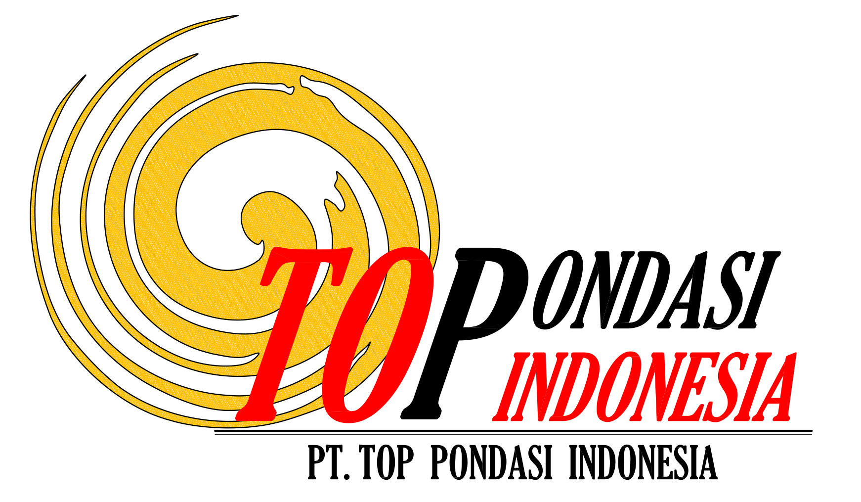 Top Pondasi Indonesia